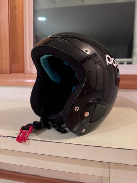Unisex Large POC Helmet (Used)