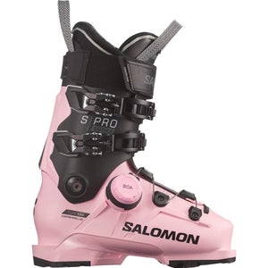 Mondo 25 & 25.5 2025 Women's Salomon S/Pro Supra BOA All Mountain Ski Boots