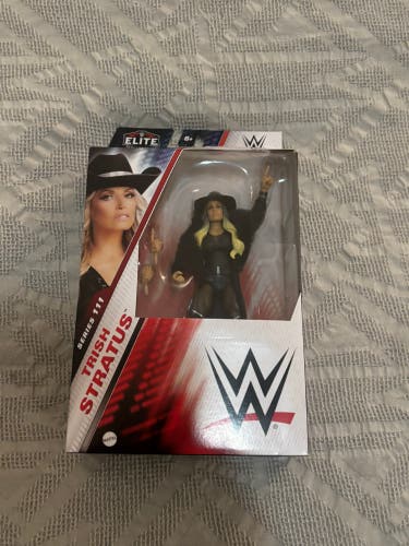 Trish Stratus WWE Elite Collection Series 111 Wrestling Action Figure New