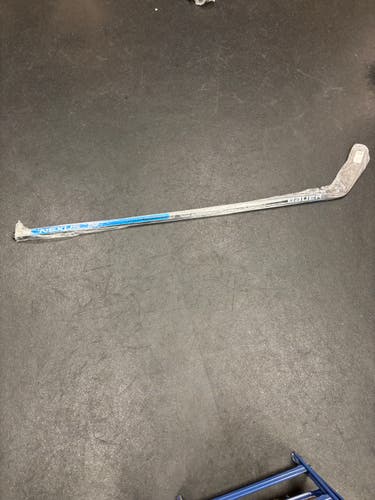Intermediate Bauer Team Nexus Left Hand Hockey Stick P92 65 Flex (New)