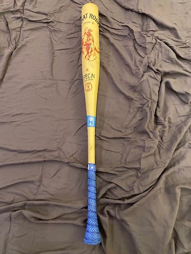 2025 Combat MFG Spec A1 Alloy BBCOR Certified Bat (-3) 30 oz 33" (Used)