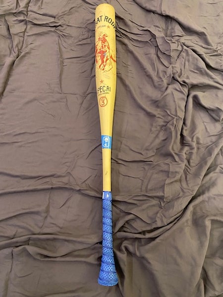 2025 Combat MFG Spec A1 Alloy BBCOR Certified Bat (-3) 30 oz 33" (Used)