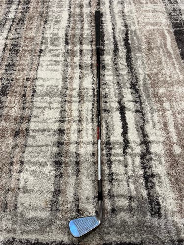 USED TaylorMade M5 Fitting 7 Iron Graphite Recoil ES 760 F3 Regular Flex Shaft