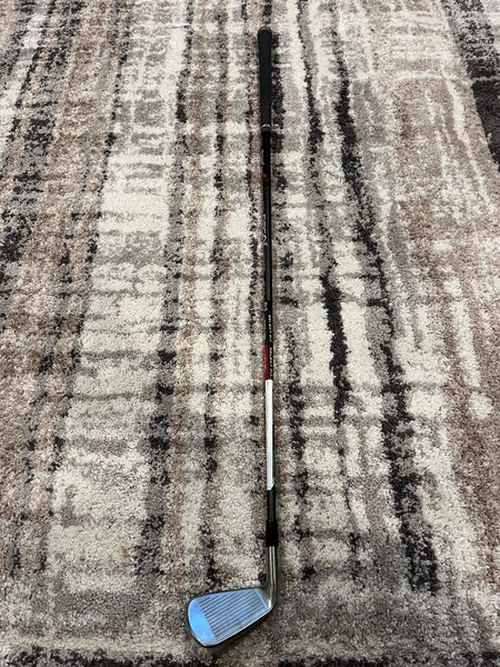 USED TaylorMade M5 Fitting 7 Iron Graphite Recoil ES 760 F3 Regular Flex Shaft