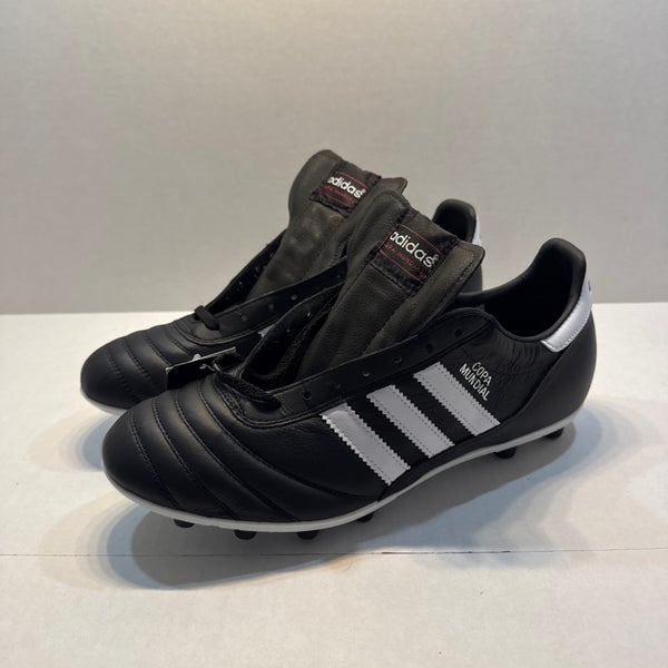 Black Men's Size M 10.5 (W 11.5) Adidas Copa Mundial Cleats (New)