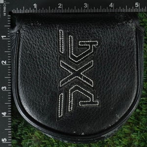 PXG MALLET PUTTER HEADCOVER PARSONS XTREME GOLF MAGNETIC BLACK / WHITE ~ LOOK!!
