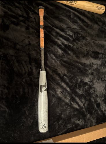 2024 DeMarini The Goods Hybrid BBCOR Certified Bat (-3) 30 oz 33" (Used)
