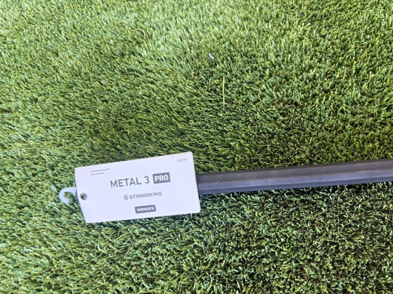 StringKing Metal 3 Pro Shaft (New)