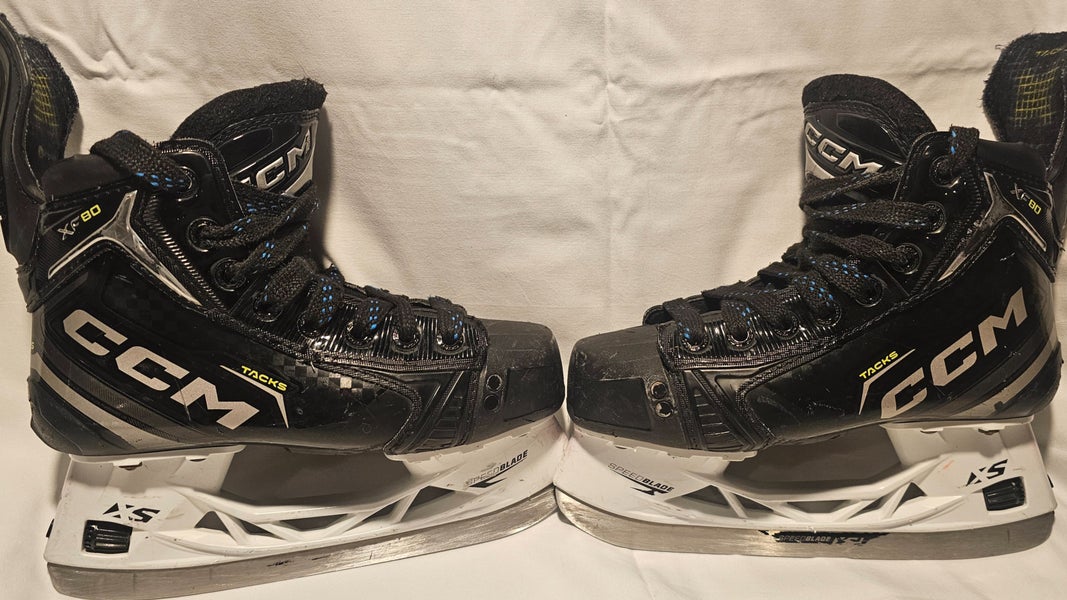 CCM Tacks XF 80 Hockey Skates Regular Width Size 1 (Used)