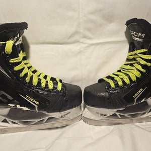 CCM Tacks XF 90 Hockey Skates Regular Width Size 4 (Used)