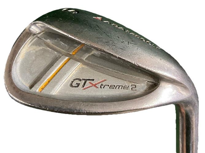 Adams GTxtreme2 Sand Wedge 56* RH Performance Regular Steel 35" New Jumbo Grip