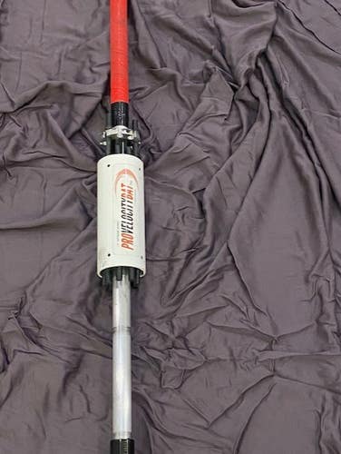 ProVelocity baseball training bat
