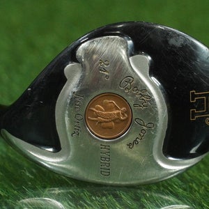 BOBBY JONES JESSE ORTIZ 21 3 HYBRID IRON 3H H3 MEDIUM LIGHT 50G GRAPHITE RH
