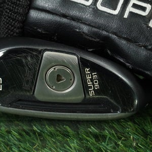 ADAMS IDEA SUPER 9031 PROTO 23 4 HYBRID 4H 105-S STIFF LH MATRIX HM3 BLACK TIE