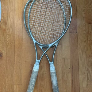x2 HEAD Match 660 Tennis Racquets