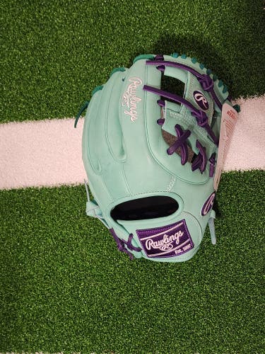 2025 Rawlings RH Infield Heart of the Hide Baseball Glove 11.5" (New)