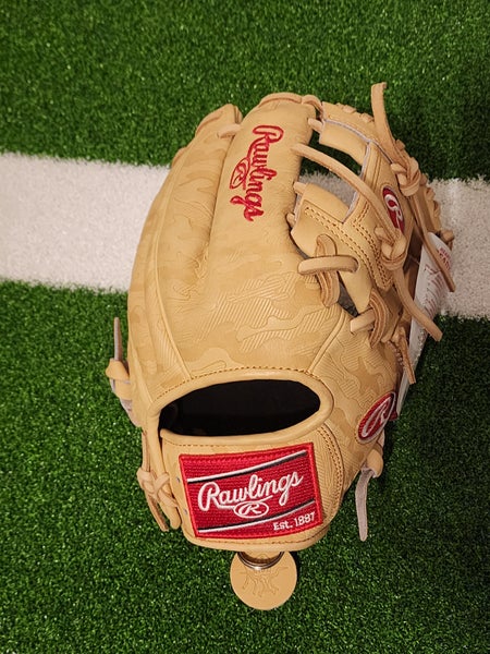 2025 Rawlings RH Infield Heart of the Hide Baseball Glove 11.5" (New)