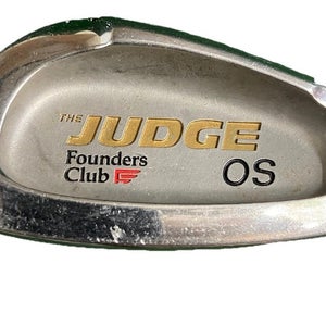 Founders Club The Judge OS Double Sole Pitching Wedge RH S300 Steel New Grip