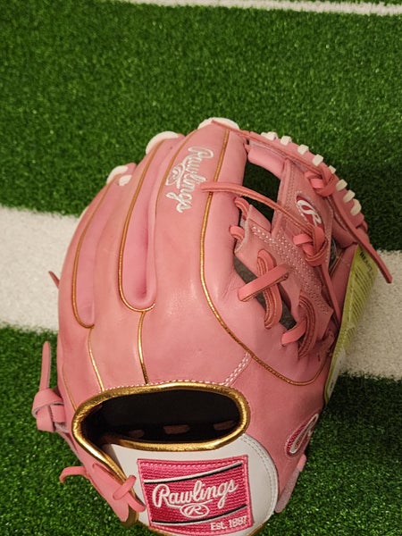 2025 Rawlings RH Infield Heart of The Hide Softball Glove 12" (New)