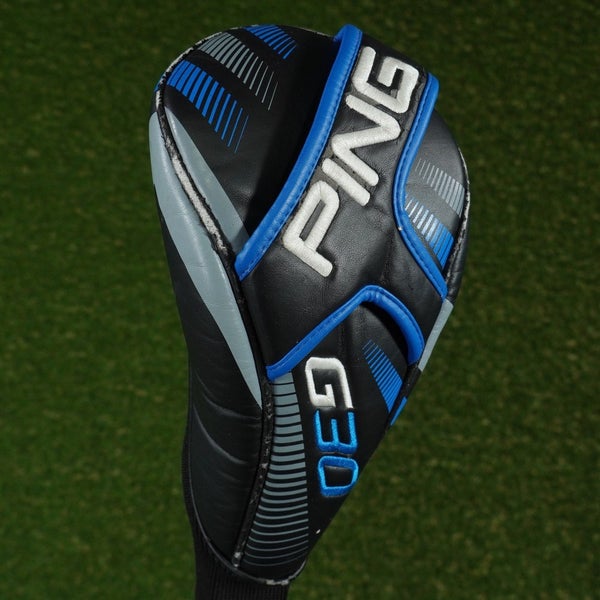 PING G30 DRIVER HEADCOVER BLACK / BLUE / GRAY ~ LOOK!!