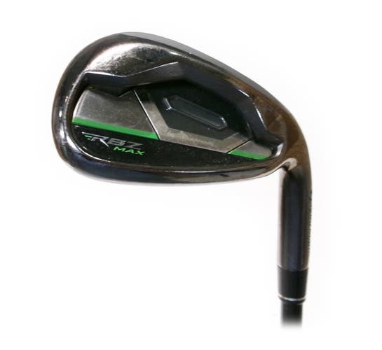 TaylorMade RBZ Max Single 9 Iron Graphite Ozik Program 55 Senior Flex