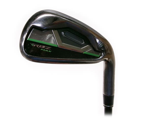 TaylorMade RBZ Max Single 6 Iron Graphite Ozik Program 55 Senior Flex