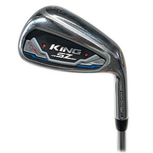 Cobra SZ Speedzone Single Pitching Wedge Steel KBS Tour 120 Stiff Flex