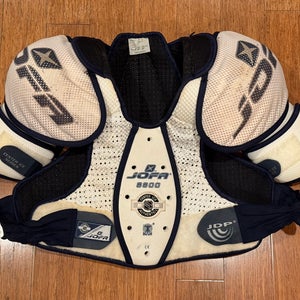 Men's Extra Large Senior Jofa 8800 Shoulder Pads Pro Stock (Used)