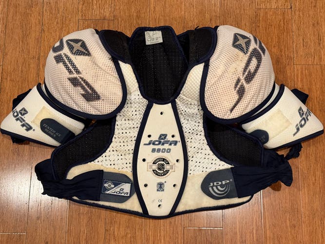 Men's Extra Large Senior Jofa 8800 Shoulder Pads Pro Stock (Used)