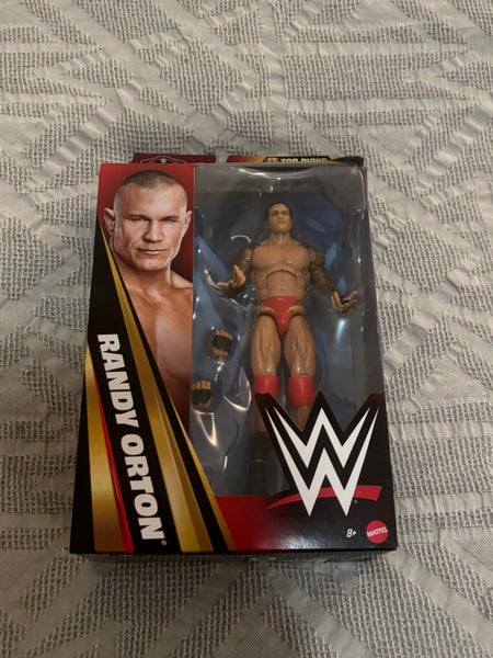 Randy Orton WWE Elite Collection Top Picks Wrestling Action Figure New