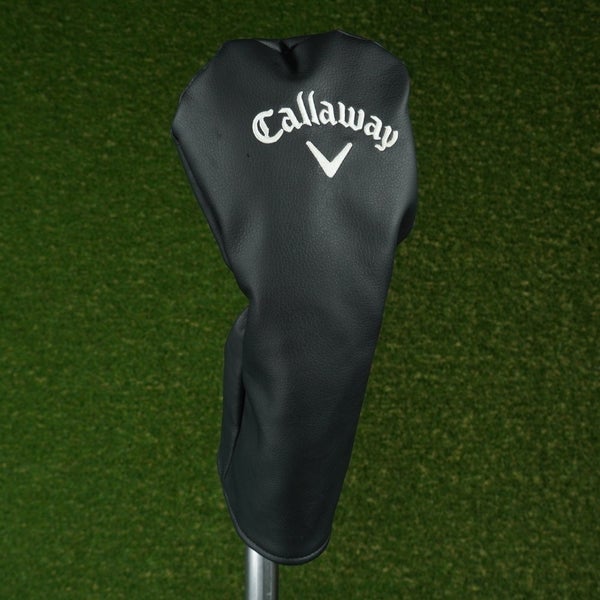 CALLAWAY DRIVER HEADCOVER BLACK ~ LOOK!!