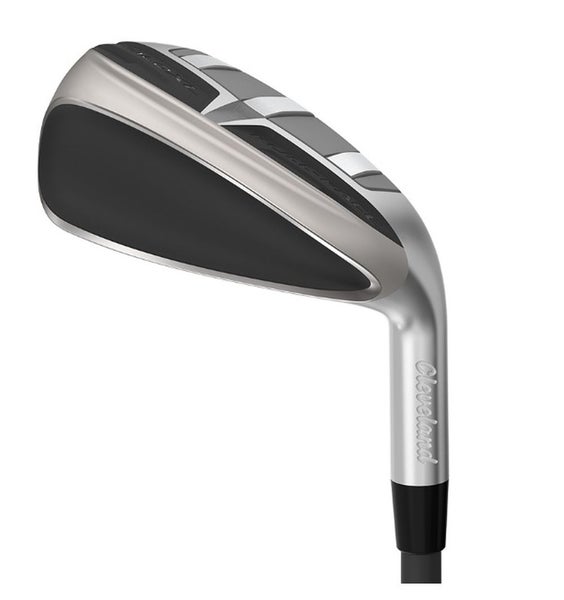 Cleveland Halo XL Full-Face Pitching Wedge 43* (Graphite Helium Nanocore 50,