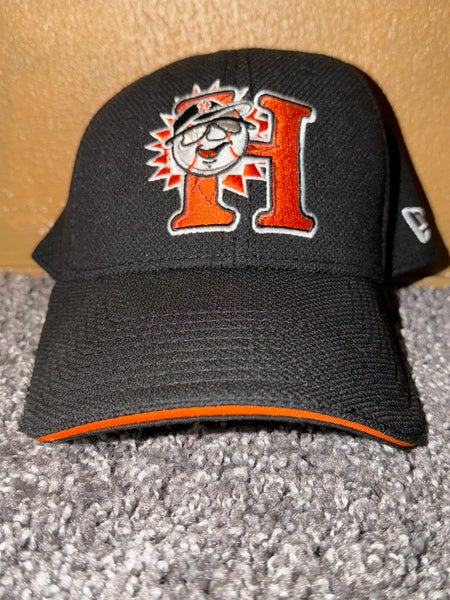New Era MILB Baseball Hagerstown Suns Single A Class Fitted Hat Mens Medium Large