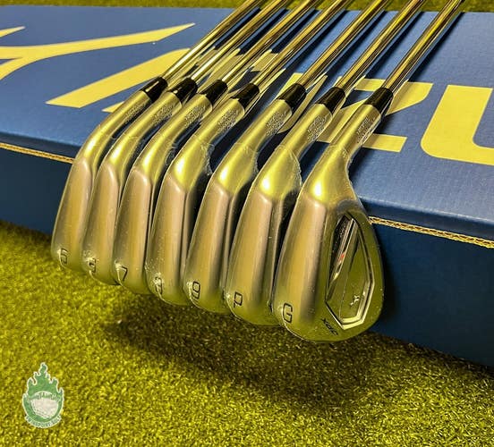 NEW Mizuno JPX 925 Hot Metal Pro Iron 5-PW/GW R300 105g Regular Steel Golf Set