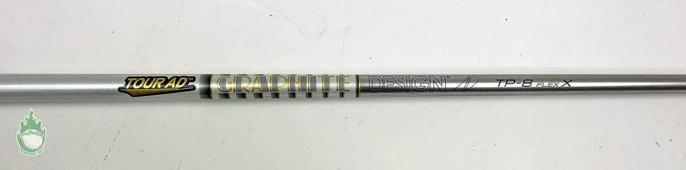 Graphite Design Tour AD TP-8 X X-Stiff Graphite Fairway Wood Shaft TMAG 41.25"