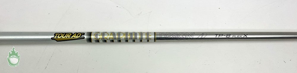 Graphite Design Tour AD TP-8 X X-Stiff Graphite Fairway Wood Shaft TMAG 41.25"