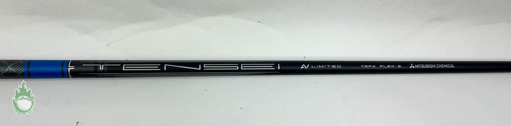 Mitsubishi Chemical Tensei Blue 75g Stiff Fairway Wood Shaft TMAG Tip 42.75"