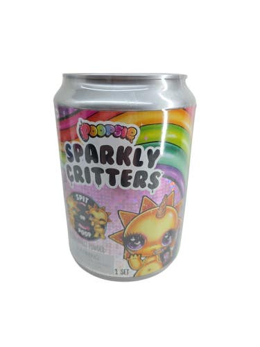 Poopsie Sparkly Critters Series 2-1A Poop Or Spit Slime MGA 1 Set Sealed