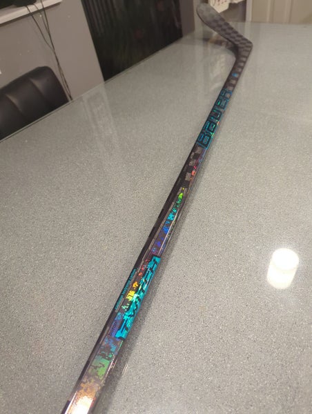 Senior Bauer Twitch Left Hand Hockey Stick P28 87 Flex (New)