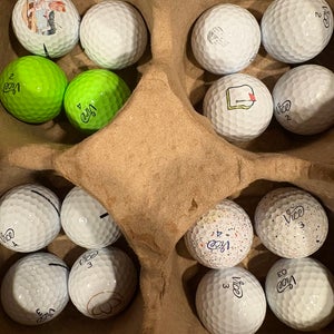 Vice Pro Balls 16 Pack (Used)