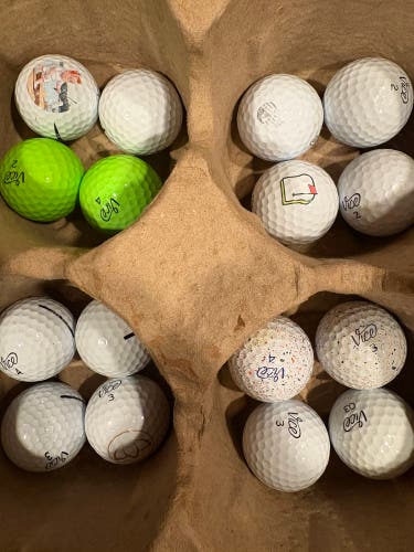 Vice Pro Balls 16 Pack (Used)