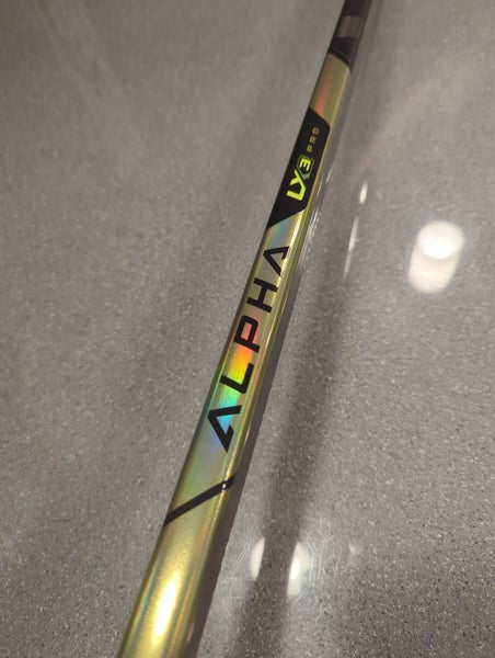 Warrior Alpha LX3 Pro Left Hand Hockey Stick W28 70 Flex (New)