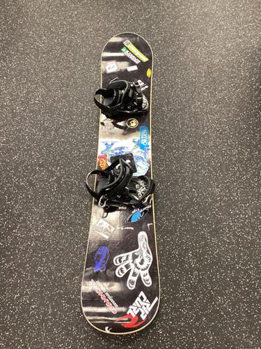 Used Never Summer LEGACY CARBON VX Mens Snowboard Only Black 162 cm 11851-S000036588