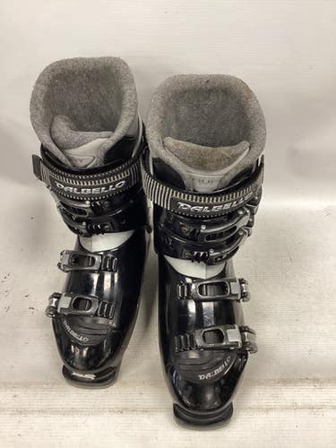 Used Dalbello NX 7.2 Mens DH Ski Boot Black 260 MP - M08 - W09 11851-S000040780