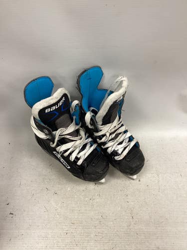 Used Bauer XLP Youth Hockey Skate Youth 10.0 11851-S000040794