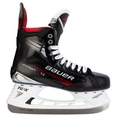 New Bauer VAPOR X4 SKATE Senior Hockey Skate Senior 7.5 11873-BAR1061730S75FIT1