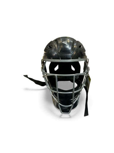 Used Easton 7 1/8 - 7 1/2 Catchers Helmet w/Mask Black LG 11873-S000227686