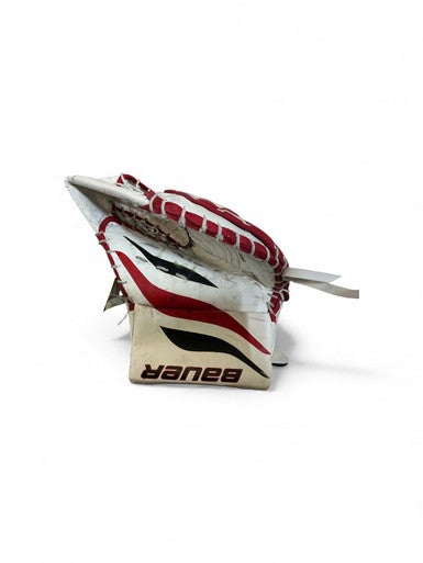 Used Bauer R1000 Senior Goalie Catcher Red 11873-S000227736