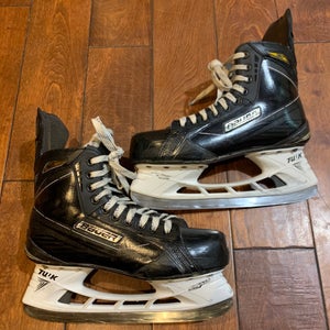 Bauer Supreme 180 Senior 9D + 280 Tydan Runners & 2 Extra Sets of Steel *Read Full Description*