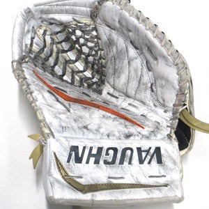 Khudobin- Vaughn V7 XF Pro Carbon Regular Goalie Catcher- Pro Stock
